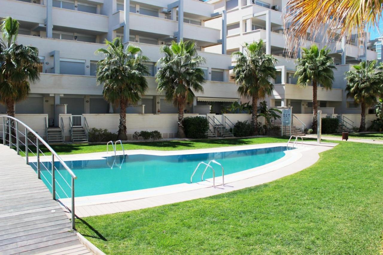 Apartamento Casablanca Dénia Exterior foto