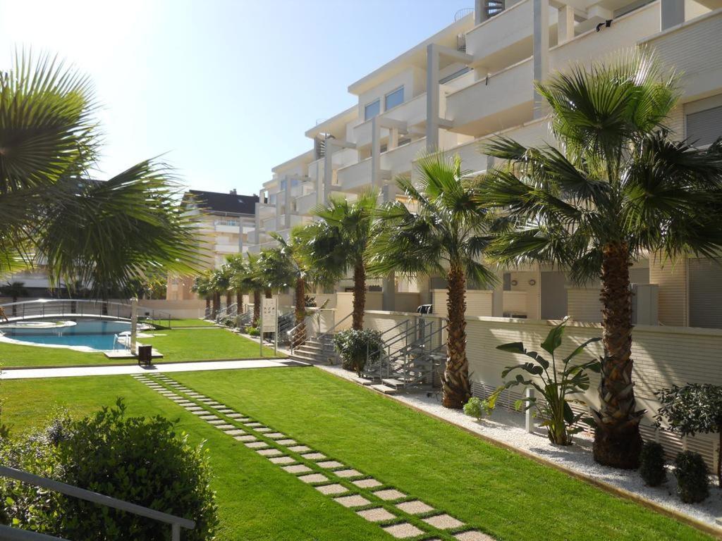 Apartamento Casablanca Dénia Exterior foto