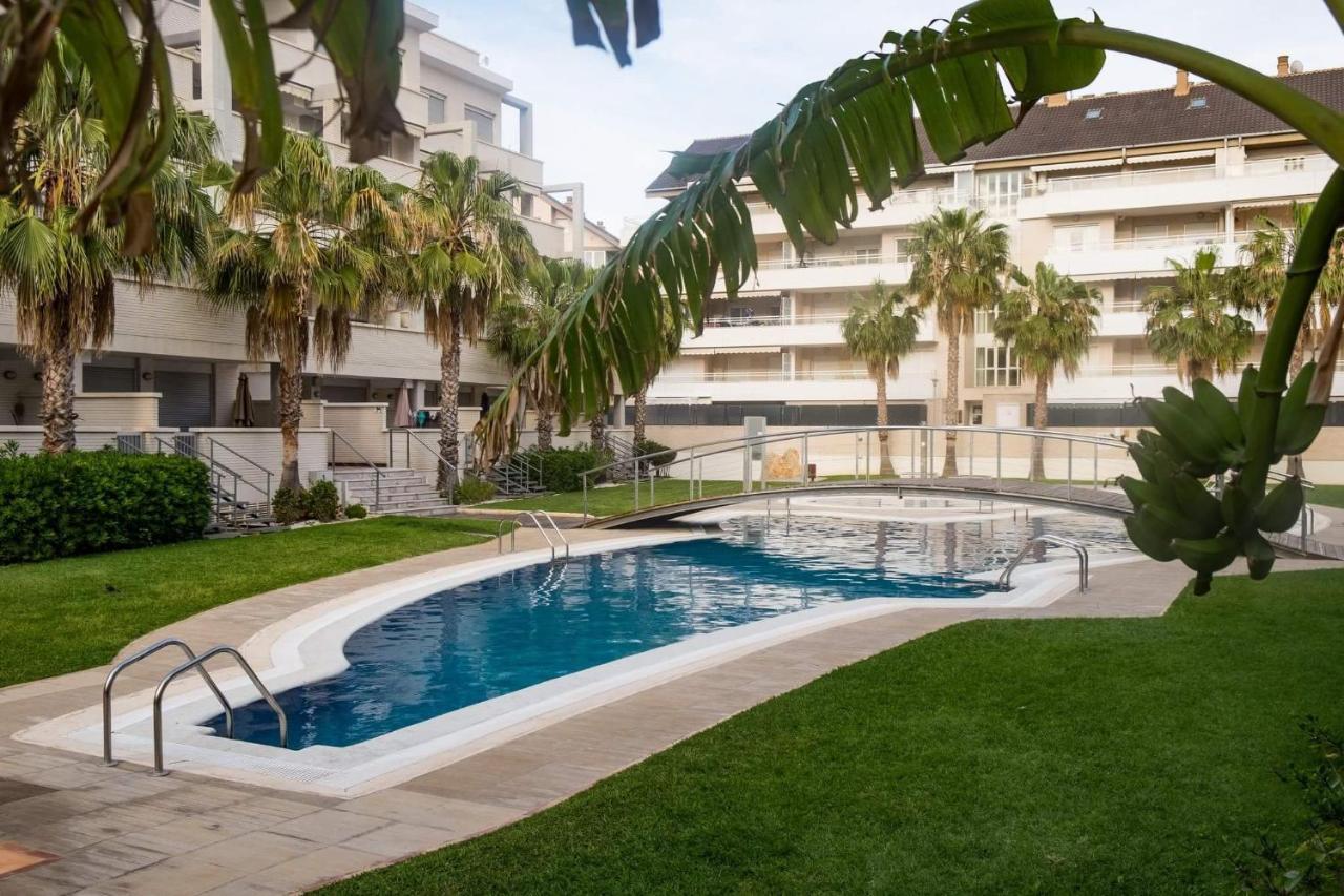 Apartamento Casablanca Dénia Exterior foto