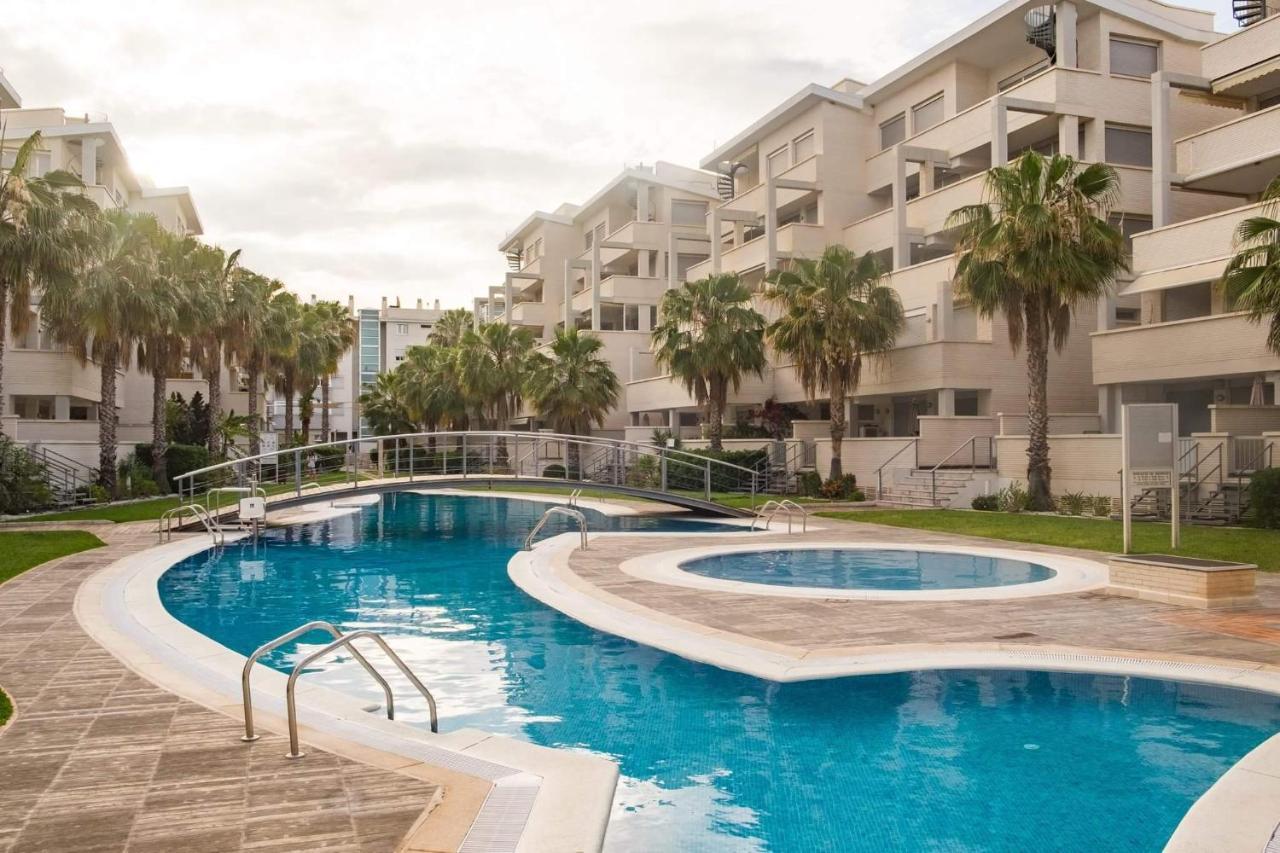 Apartamento Casablanca Dénia Exterior foto