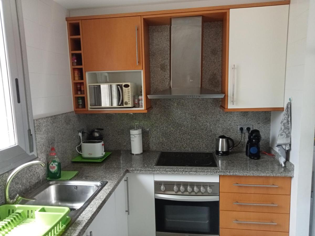 Apartamento Casablanca Dénia Exterior foto